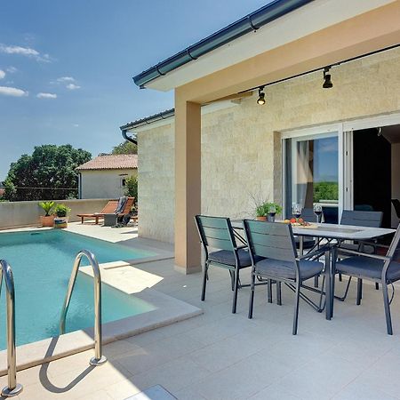 Vila Una With Private Pool Near Rovinj - Open 2022 Rovinjsko Selo Esterno foto