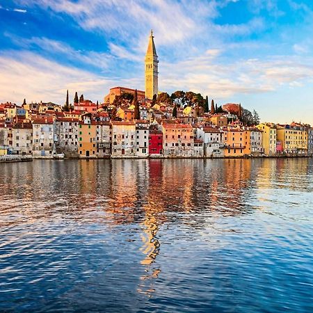 Vila Una With Private Pool Near Rovinj - Open 2022 Rovinjsko Selo Esterno foto