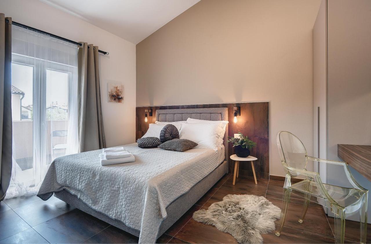 Vila Una With Private Pool Near Rovinj - Open 2022 Rovinjsko Selo Esterno foto