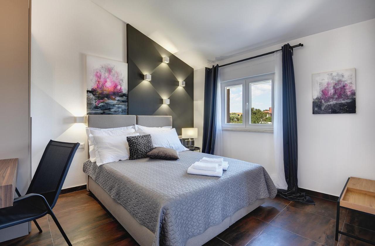 Vila Una With Private Pool Near Rovinj - Open 2022 Rovinjsko Selo Esterno foto