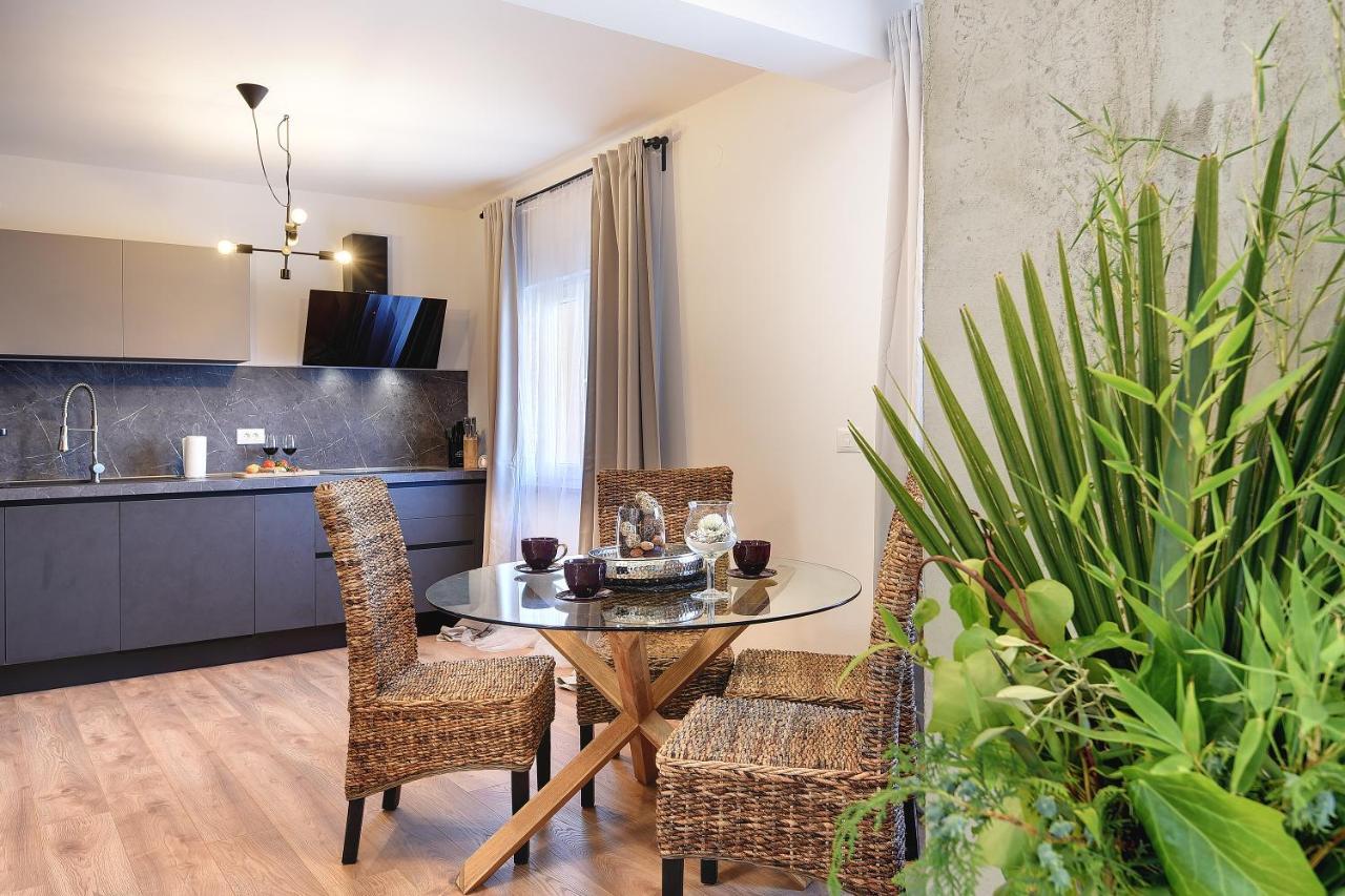 Vila Una With Private Pool Near Rovinj - Open 2022 Rovinjsko Selo Esterno foto