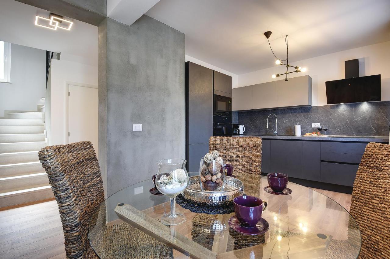 Vila Una With Private Pool Near Rovinj - Open 2022 Rovinjsko Selo Esterno foto